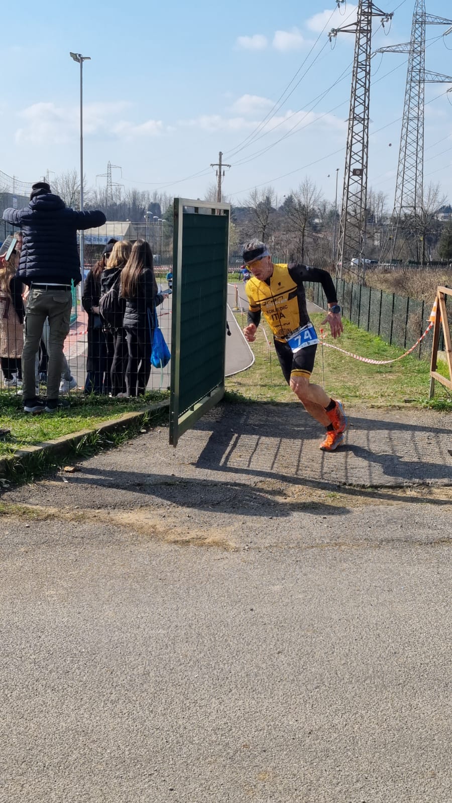 Campionati Italiani Duathlon Cross – Triuggio 2025