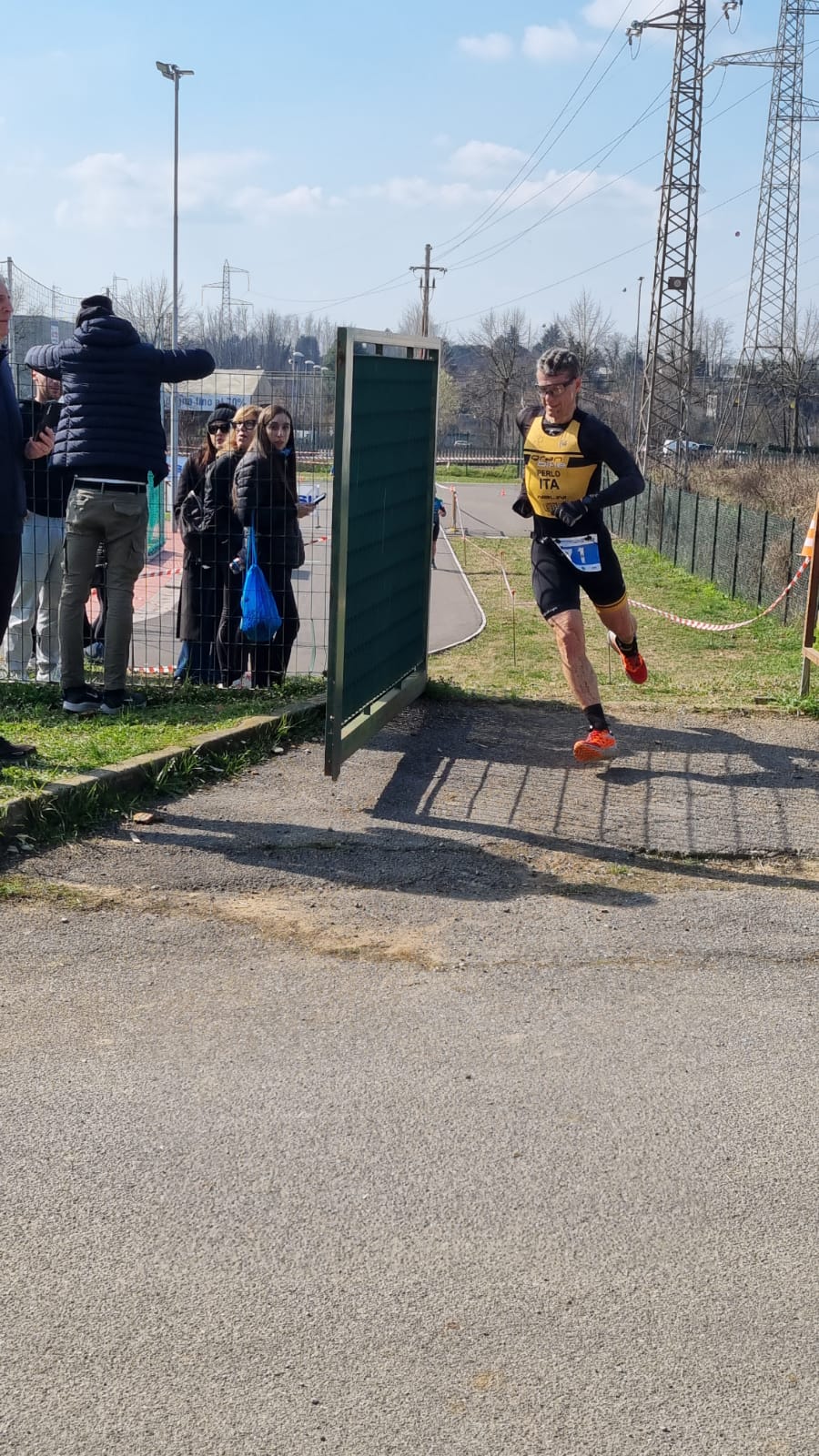 Campionati Italiani Duathlon Cross – Triuggio 2025