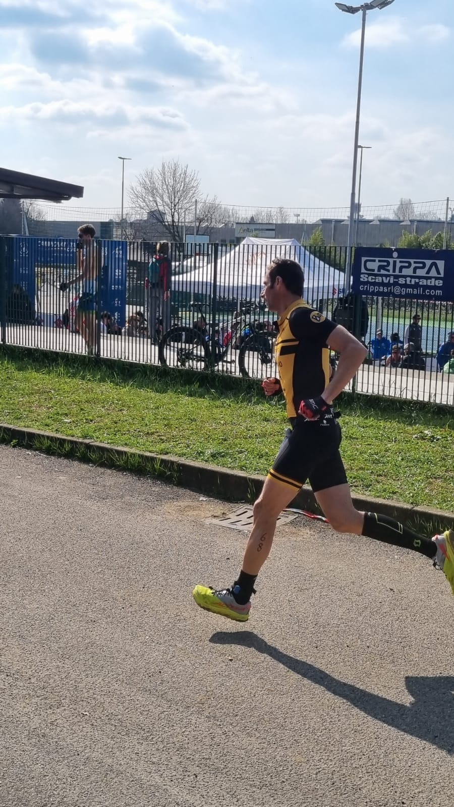 Campionati Italiani Duathlon Cross – Triuggio 2025