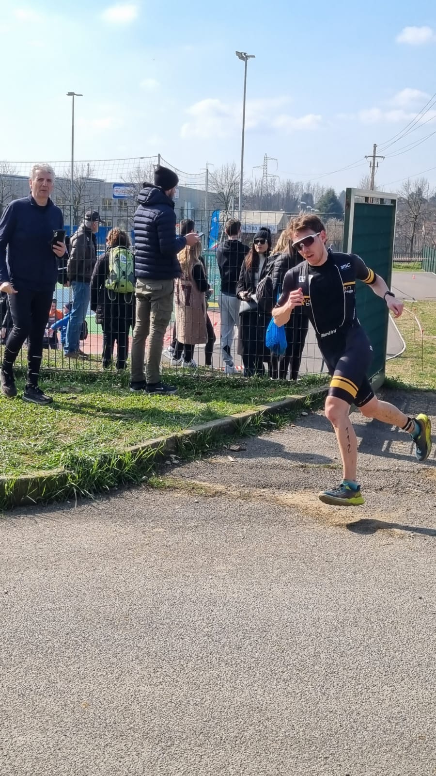 Campionati Italiani Duathlon Cross – Triuggio 2025