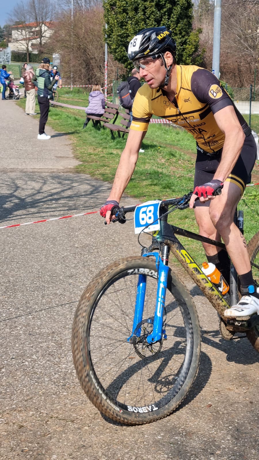 Campionati Italiani Duathlon Cross – Triuggio 2025